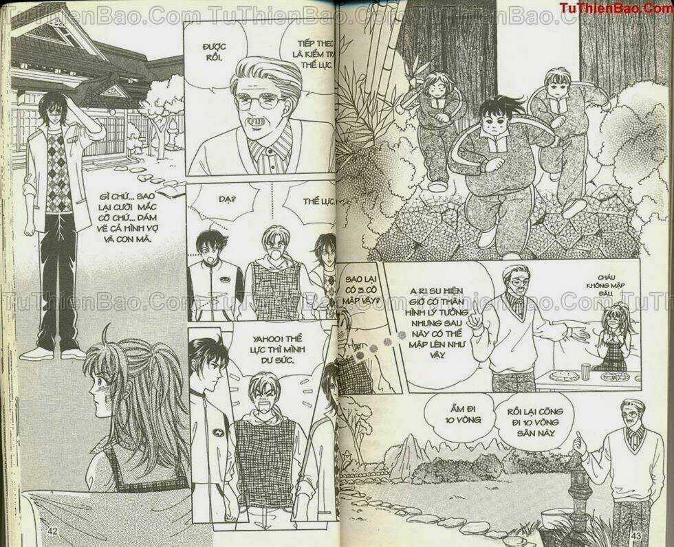 Lọ Lem Kén Rể Chapter 10 trang 20