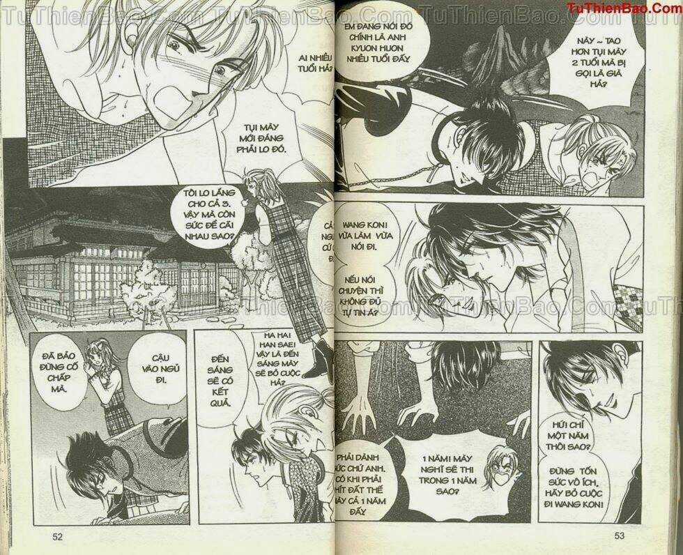 Lọ Lem Kén Rể Chapter 10 trang 25