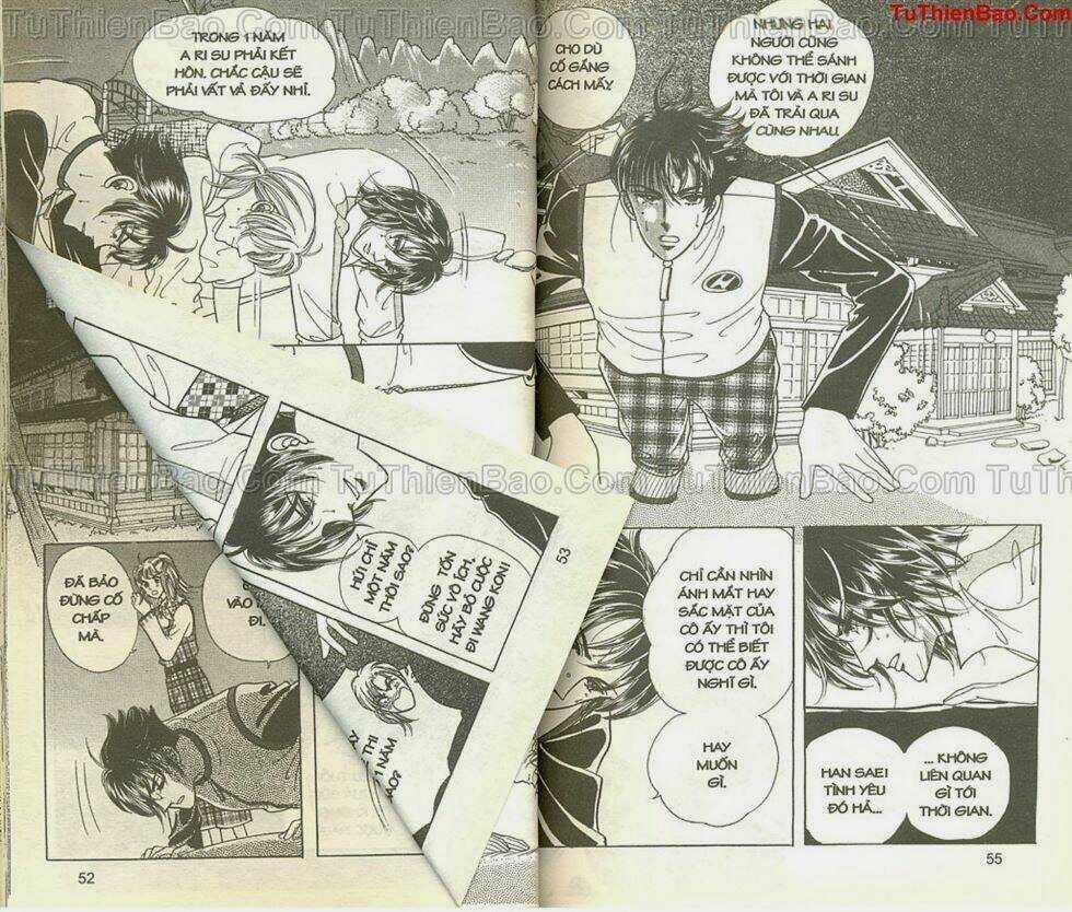 Lọ Lem Kén Rể Chapter 10 trang 26