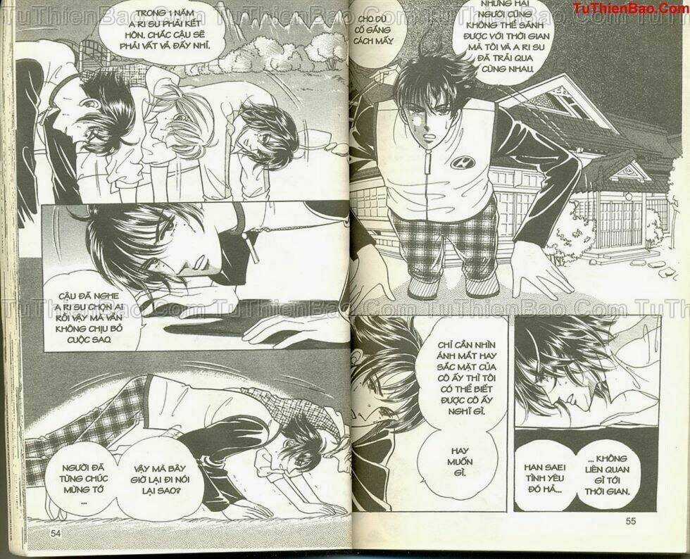 Lọ Lem Kén Rể Chapter 10 trang 27