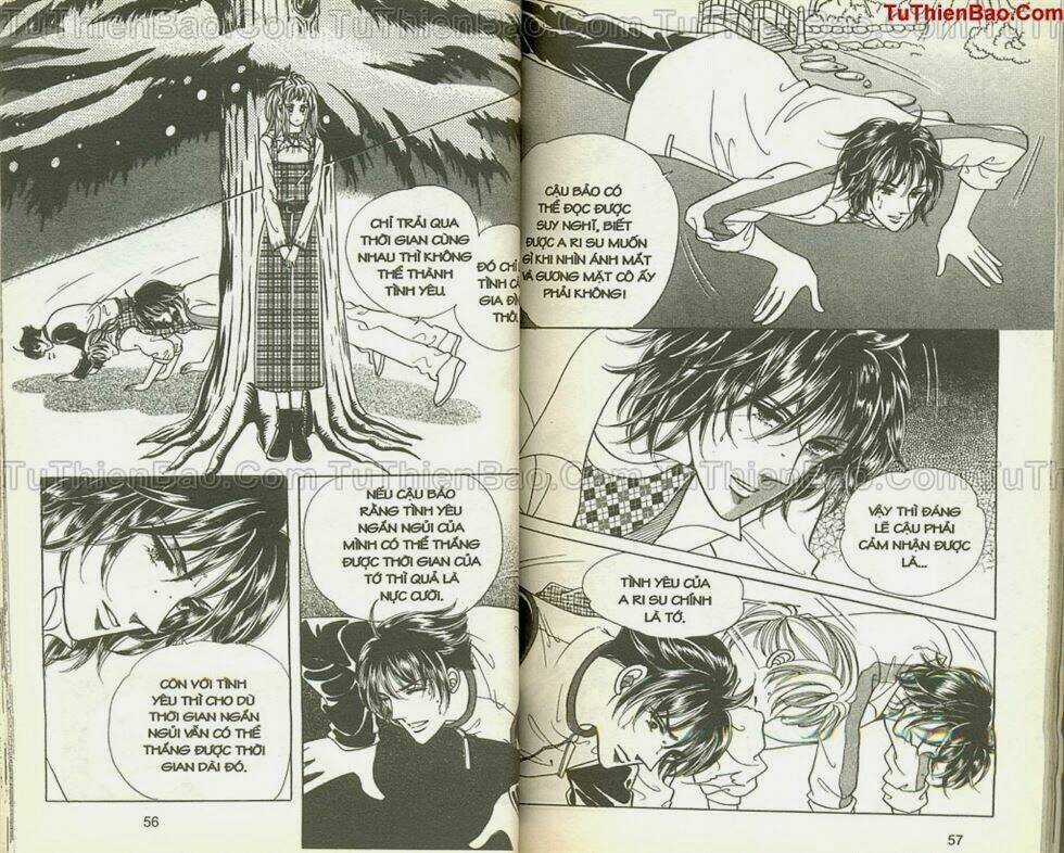 Lọ Lem Kén Rể Chapter 10 trang 28