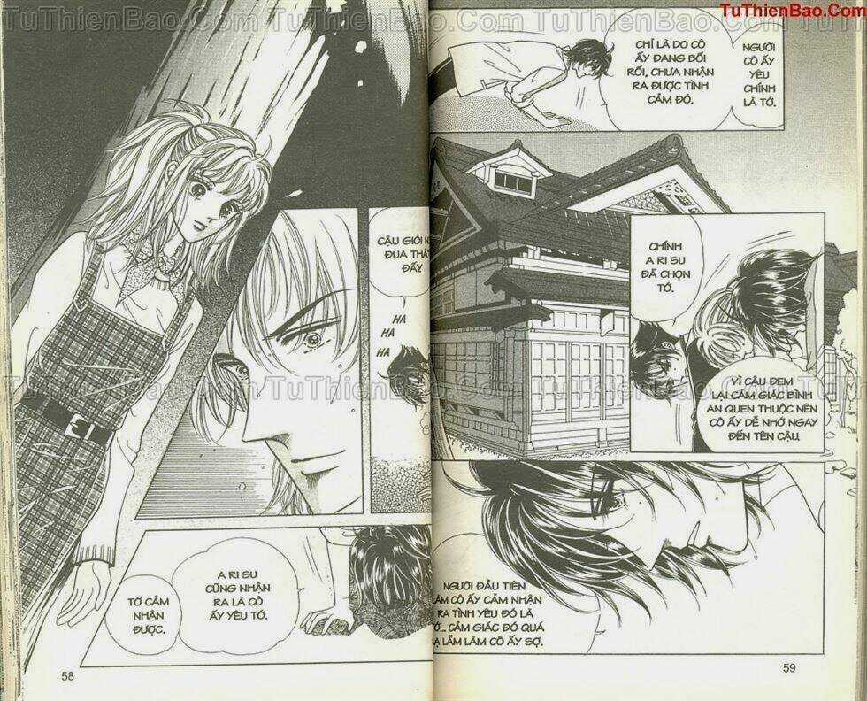 Lọ Lem Kén Rể Chapter 10 trang 29