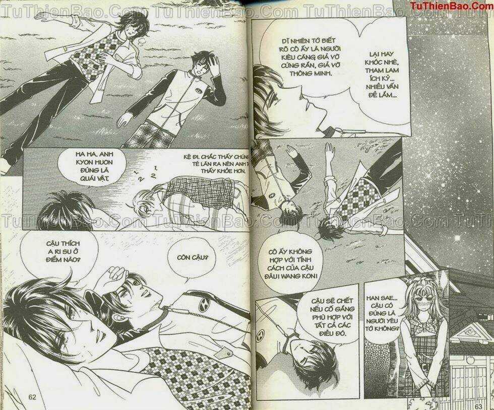 Lọ Lem Kén Rể Chapter 10 trang 31