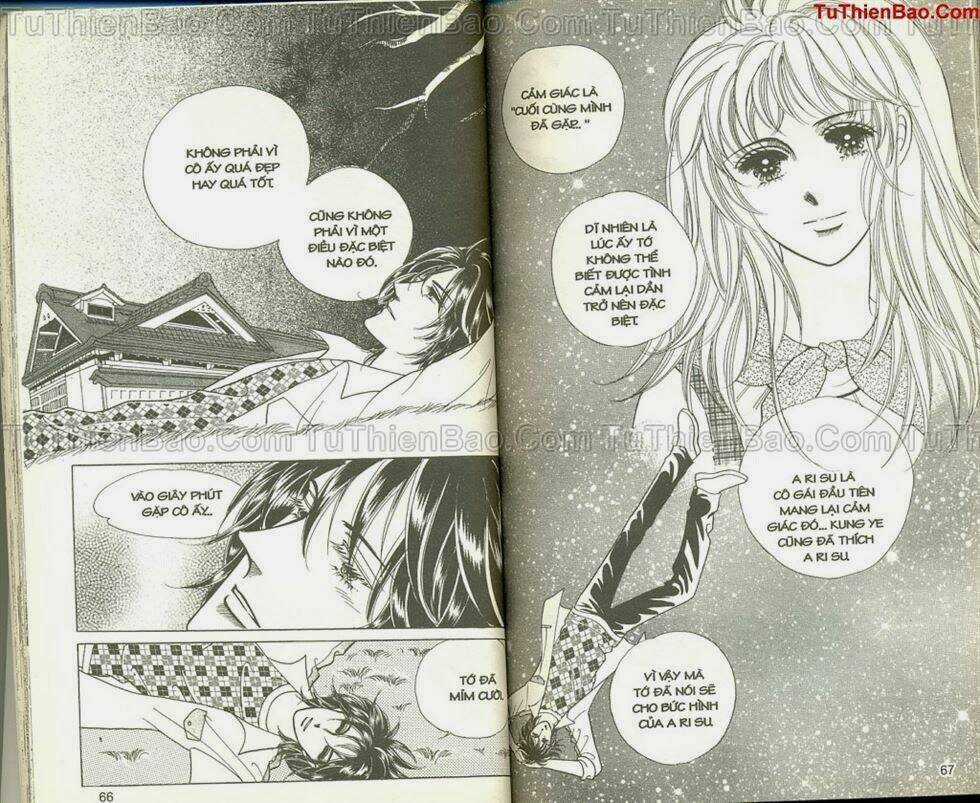 Lọ Lem Kén Rể Chapter 10 trang 33