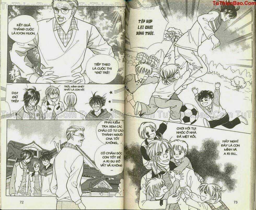 Lọ Lem Kén Rể Chapter 10 trang 36