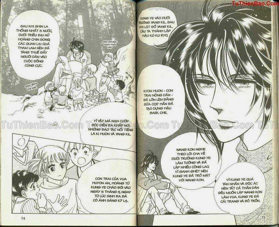 Lọ Lem Kén Rể Chapter 10 trang 37