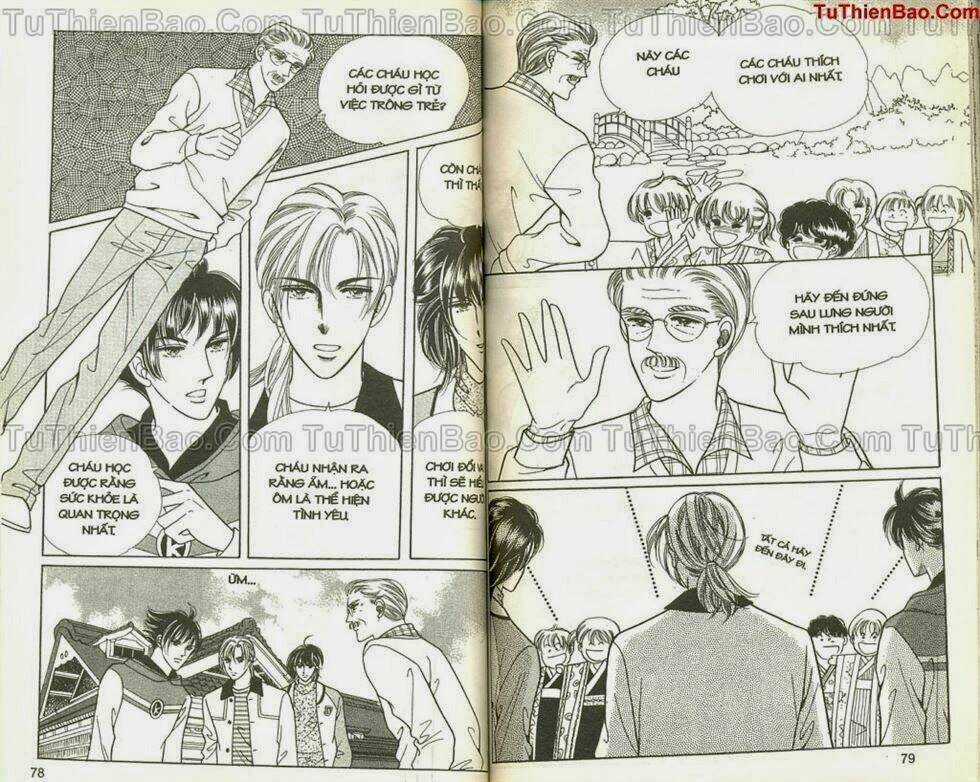 Lọ Lem Kén Rể Chapter 10 trang 39