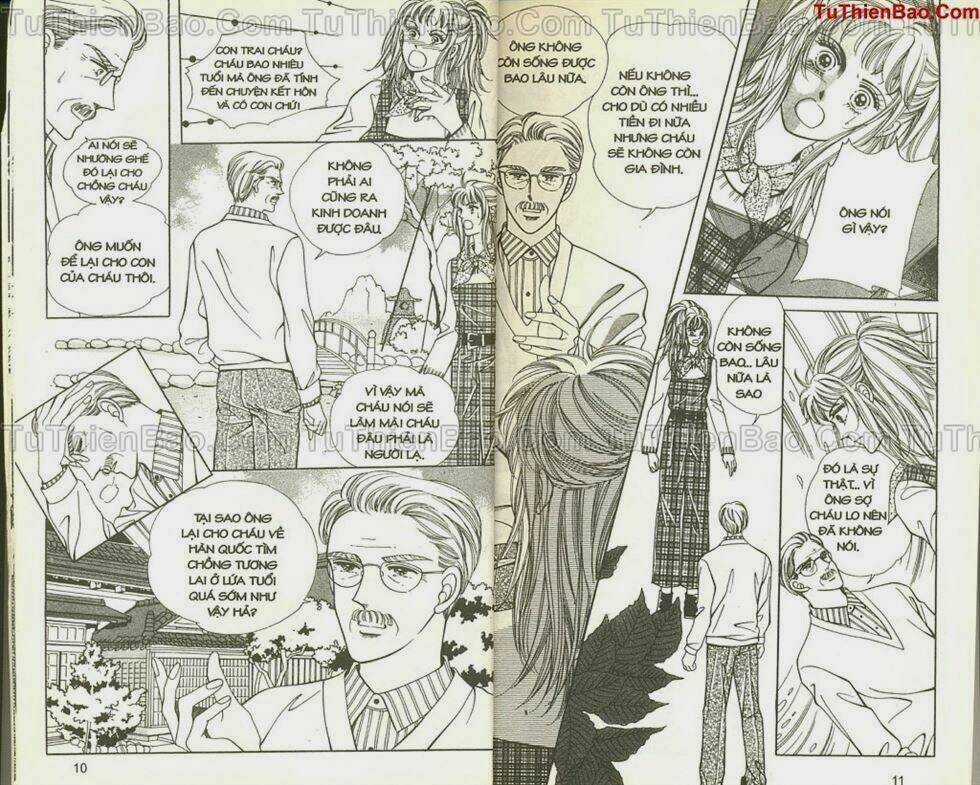 Lọ Lem Kén Rể Chapter 10 trang 4