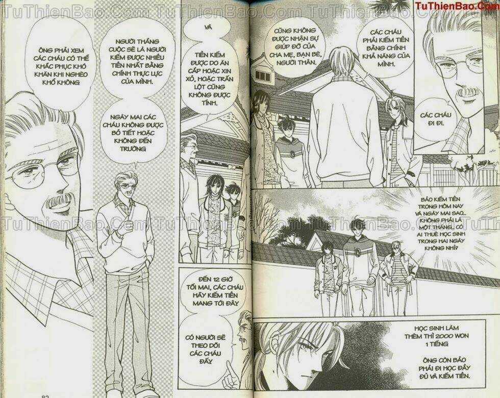 Lọ Lem Kén Rể Chapter 10 trang 41