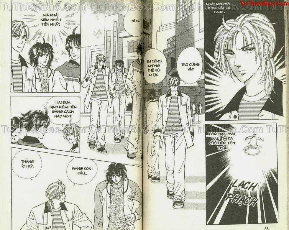 Lọ Lem Kén Rể Chapter 10 trang 42