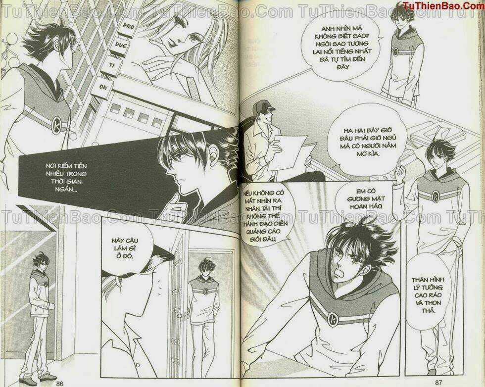 Lọ Lem Kén Rể Chapter 10 trang 43