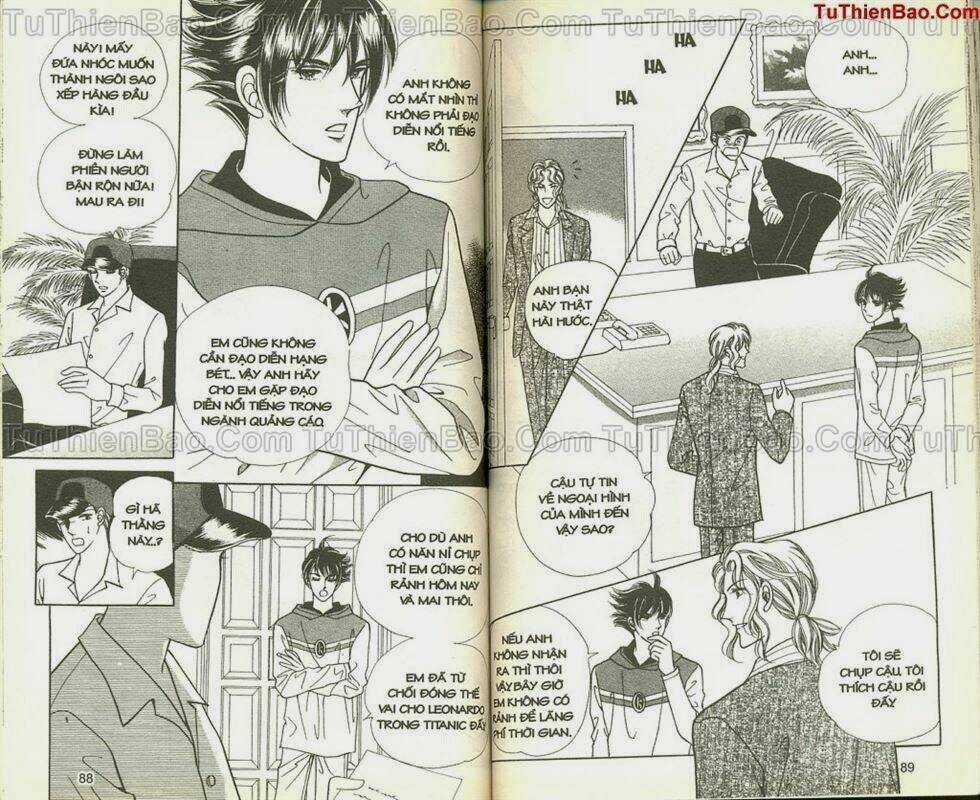 Lọ Lem Kén Rể Chapter 10 trang 44