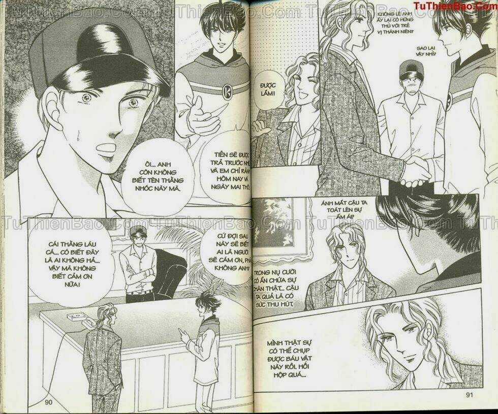 Lọ Lem Kén Rể Chapter 10 trang 45