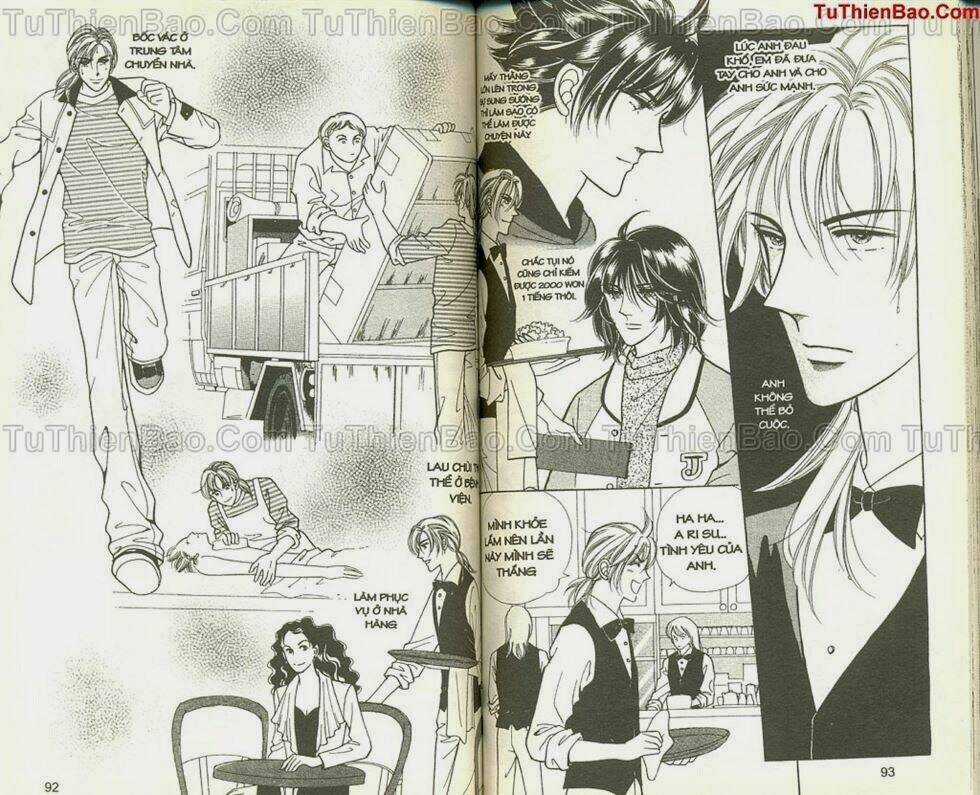 Lọ Lem Kén Rể Chapter 10 trang 46