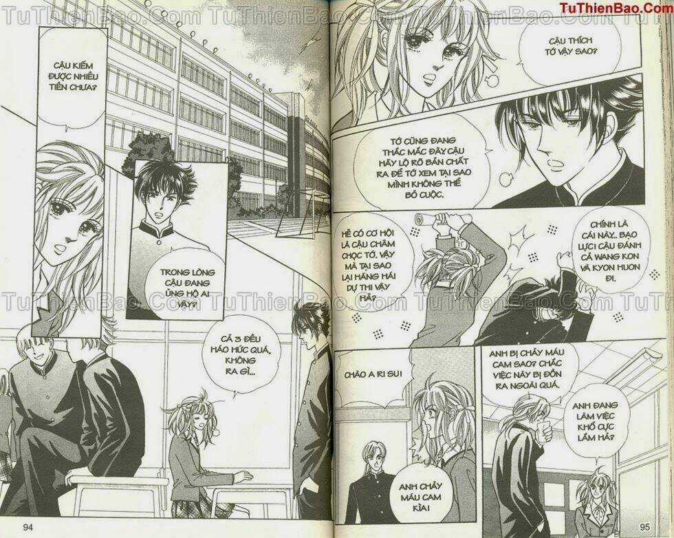 Lọ Lem Kén Rể Chapter 10 trang 47