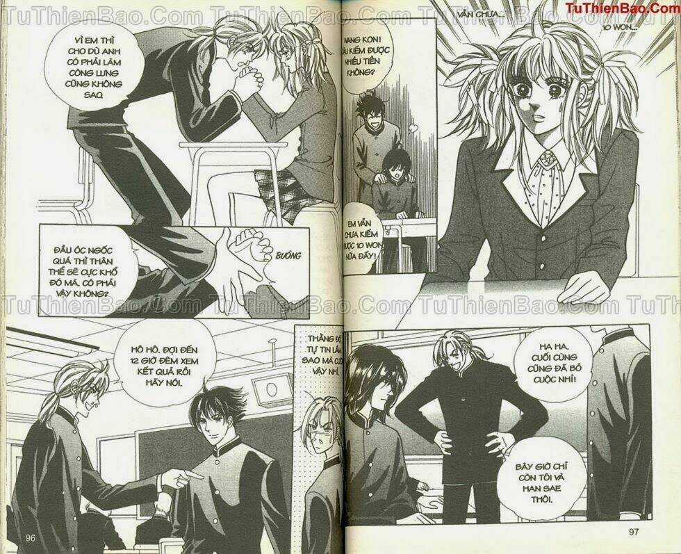 Lọ Lem Kén Rể Chapter 10 trang 48