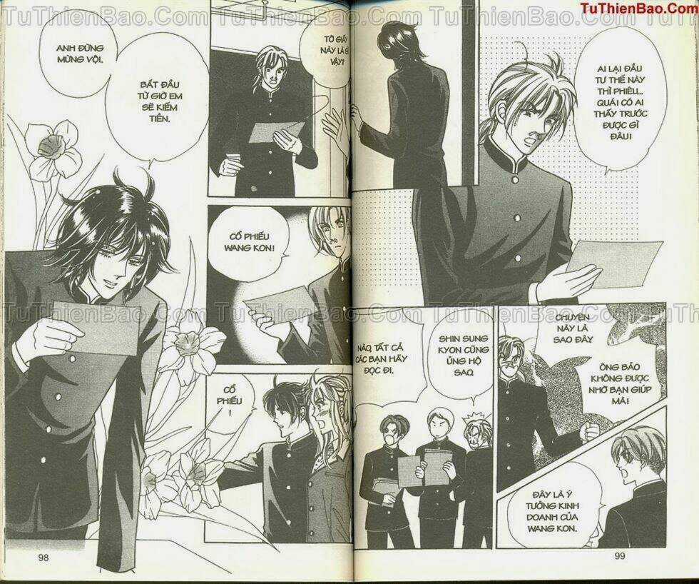 Lọ Lem Kén Rể Chapter 10 trang 49