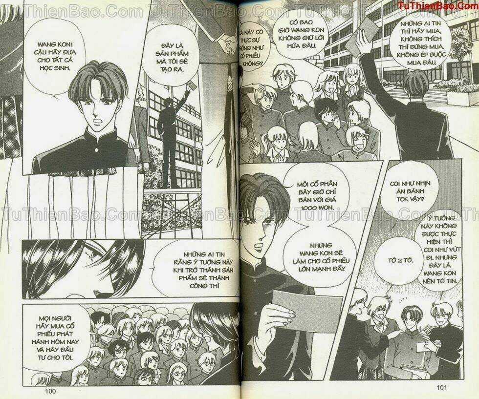 Lọ Lem Kén Rể Chapter 10 trang 50