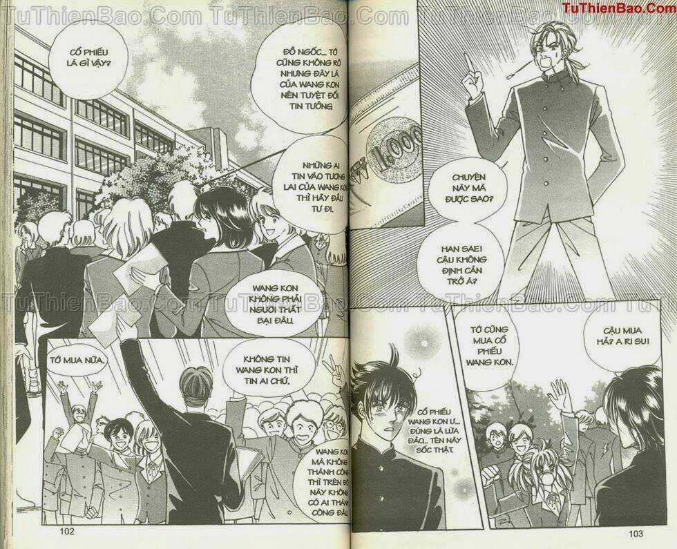 Lọ Lem Kén Rể Chapter 10 trang 51