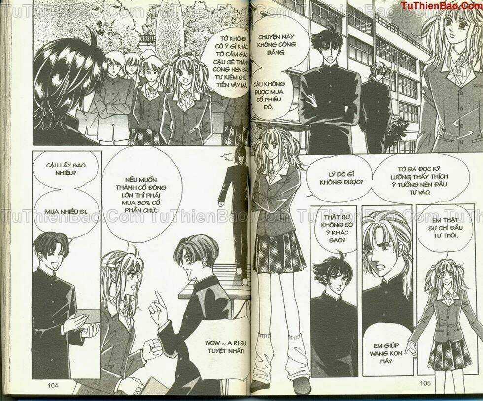 Lọ Lem Kén Rể Chapter 10 trang 52