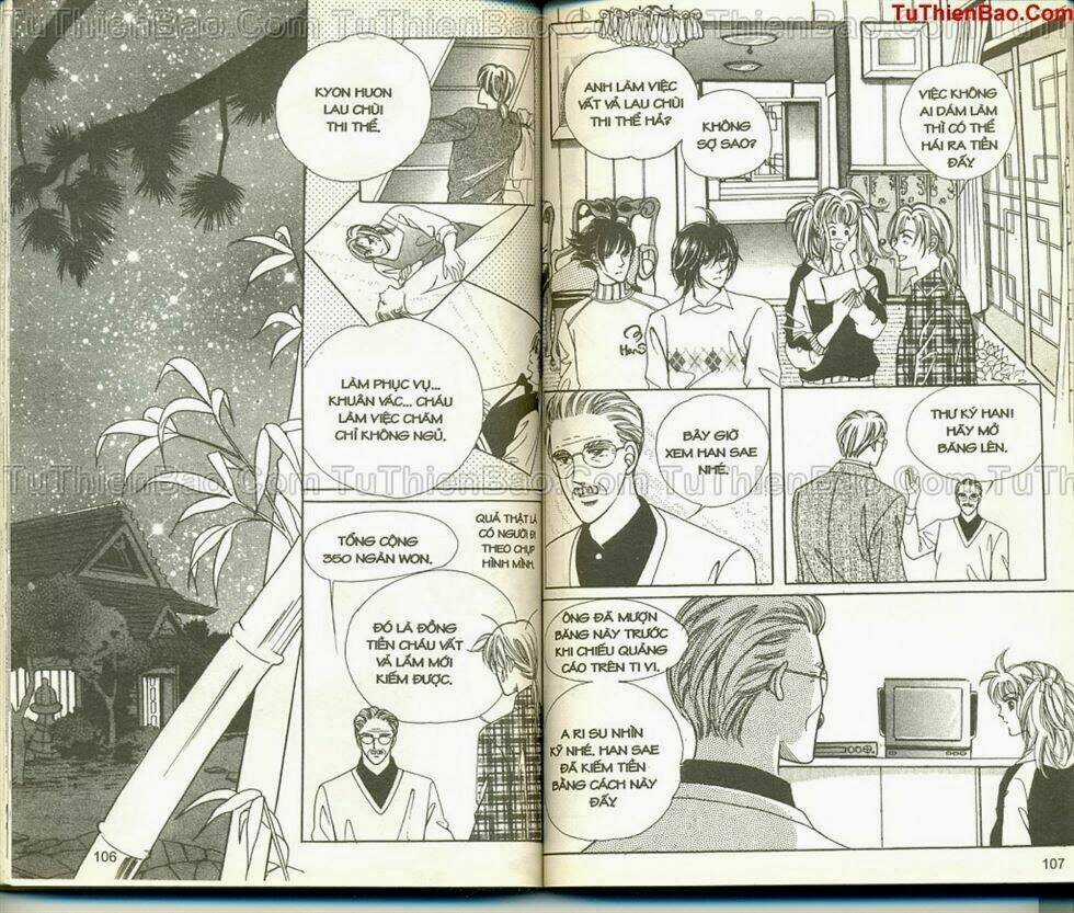 Lọ Lem Kén Rể Chapter 10 trang 53