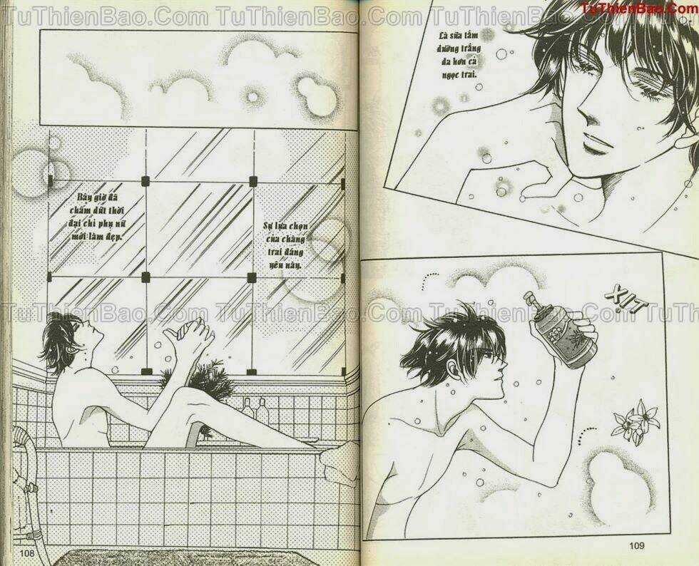 Lọ Lem Kén Rể Chapter 10 trang 54