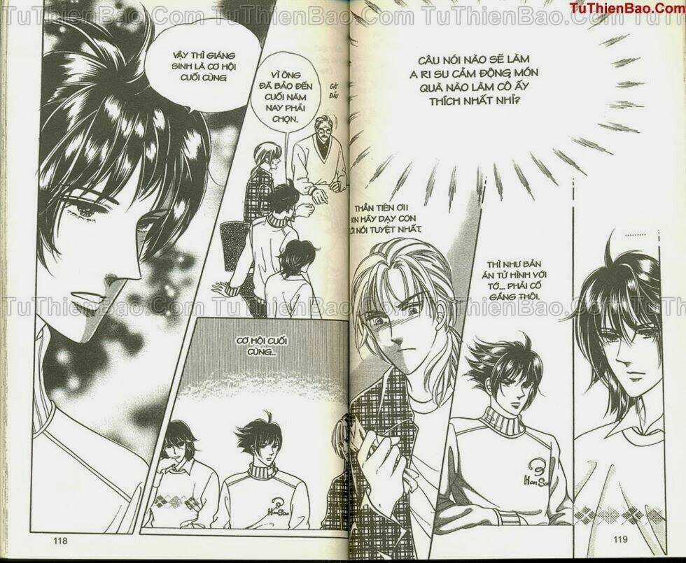 Lọ Lem Kén Rể Chapter 10 trang 59