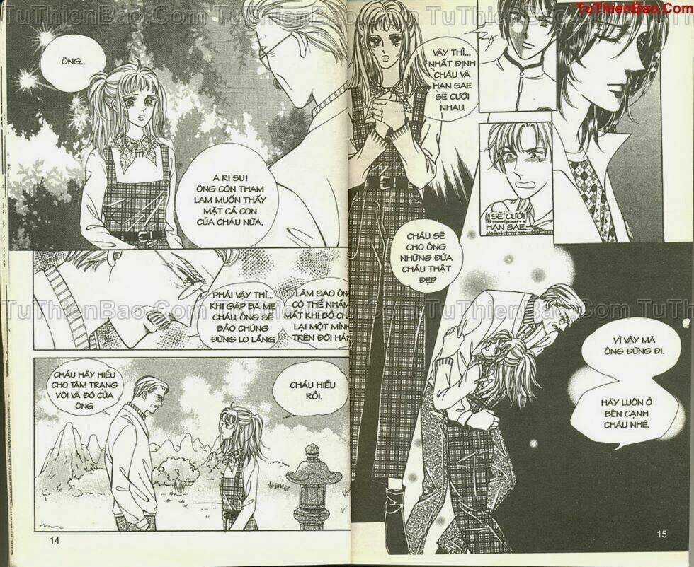 Lọ Lem Kén Rể Chapter 10 trang 6