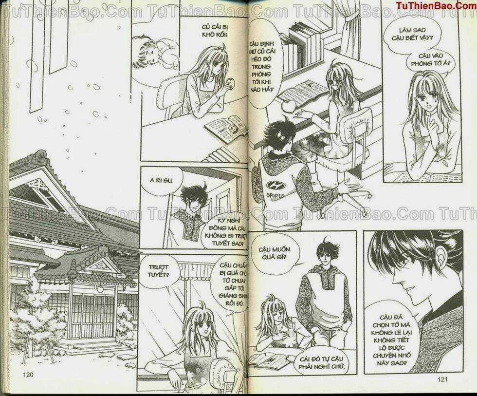 Lọ Lem Kén Rể Chapter 10 trang 60