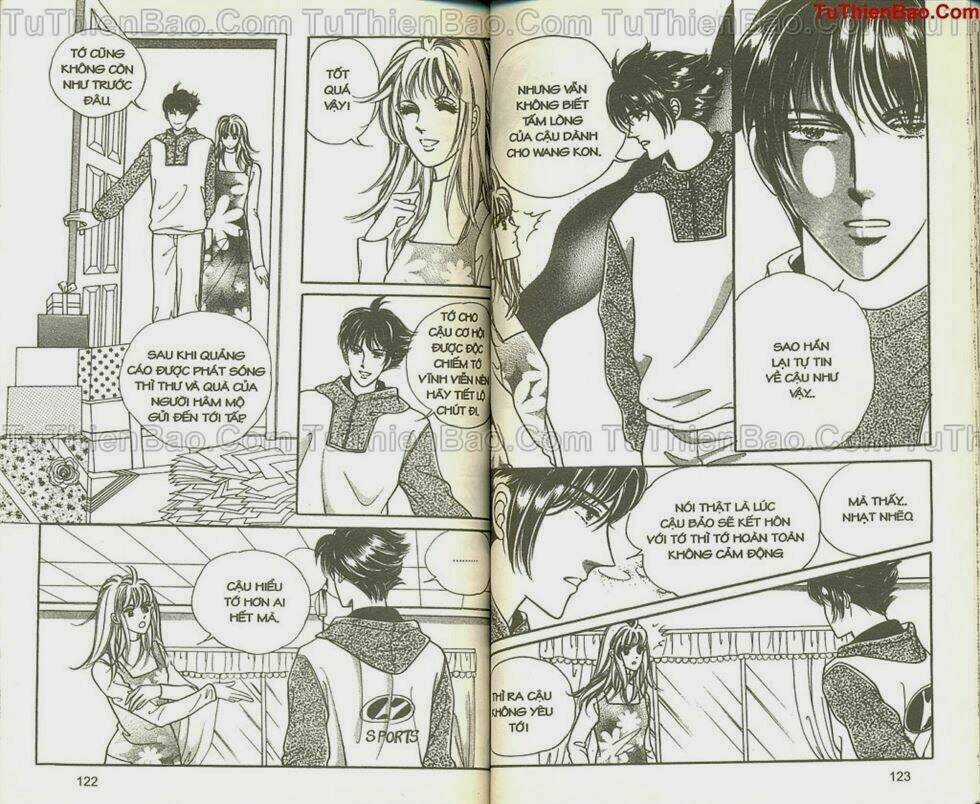 Lọ Lem Kén Rể Chapter 10 trang 61