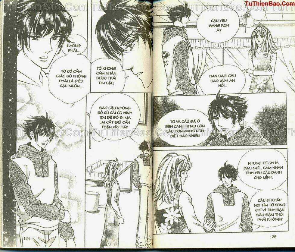 Lọ Lem Kén Rể Chapter 10 trang 62