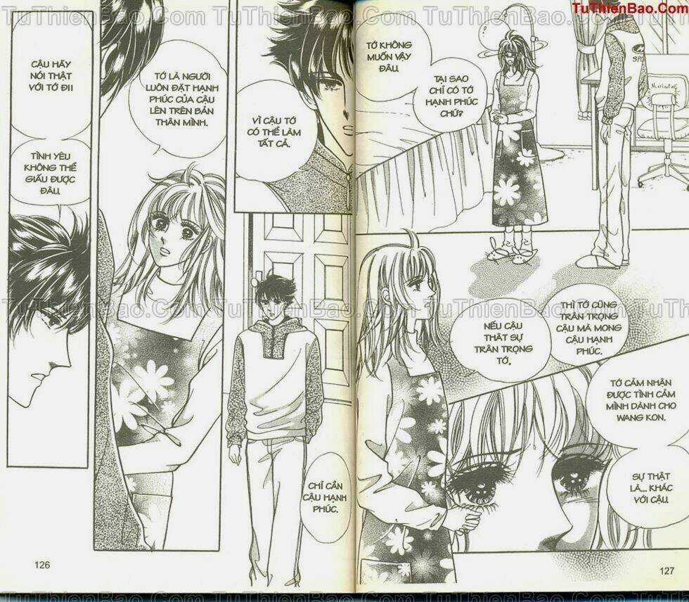 Lọ Lem Kén Rể Chapter 10 trang 63