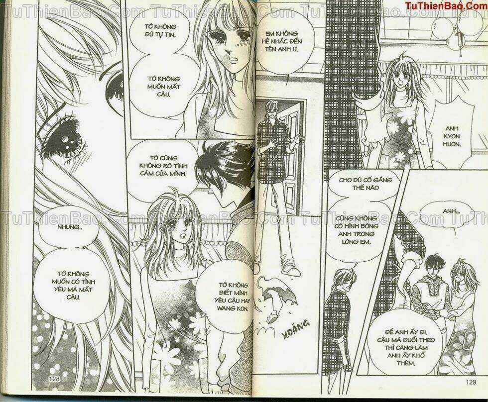 Lọ Lem Kén Rể Chapter 10 trang 64