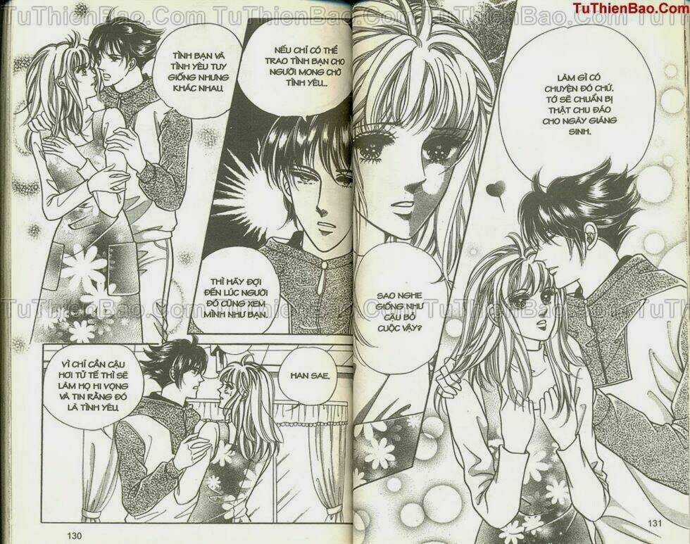 Lọ Lem Kén Rể Chapter 10 trang 65