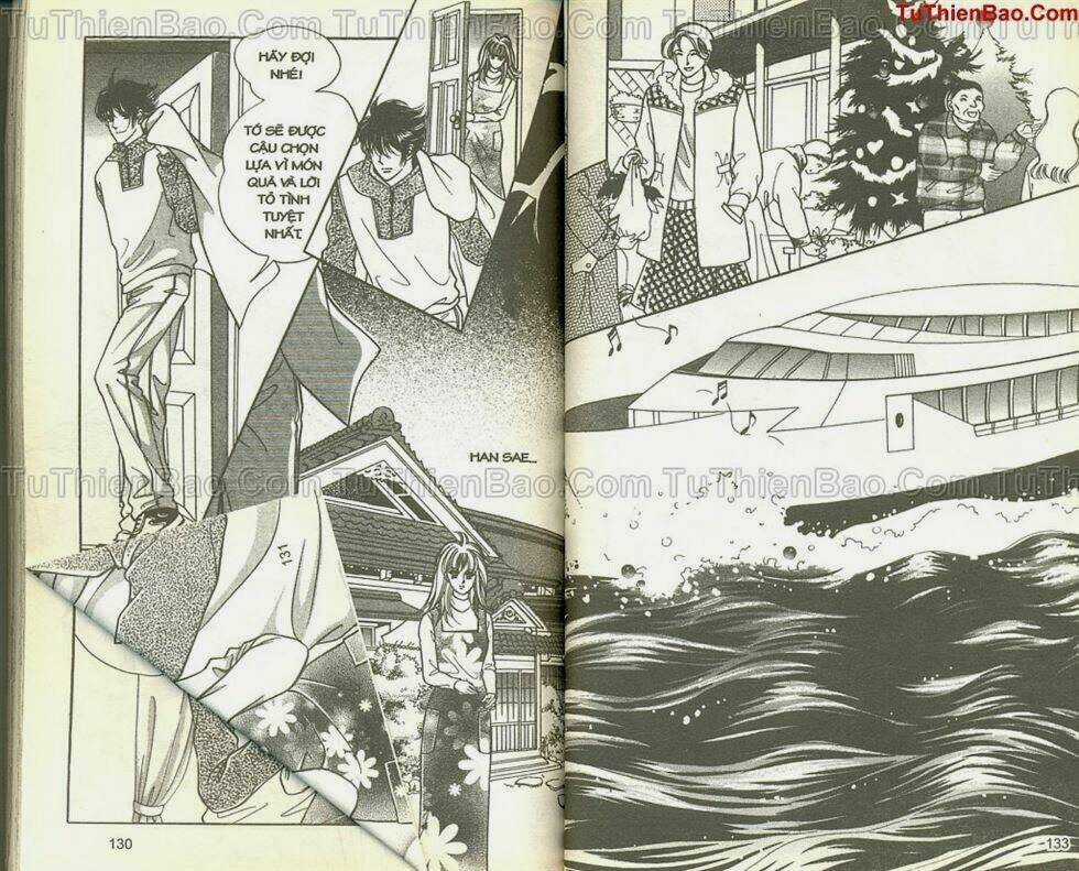 Lọ Lem Kén Rể Chapter 10 trang 66