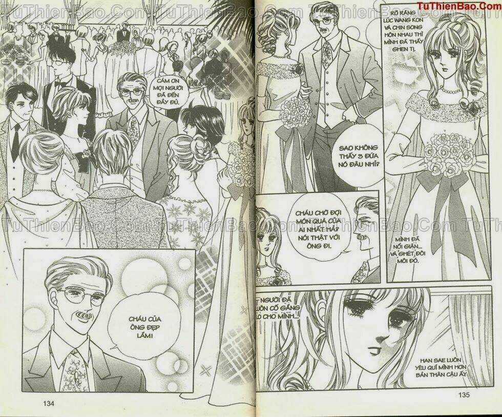 Lọ Lem Kén Rể Chapter 10 trang 67