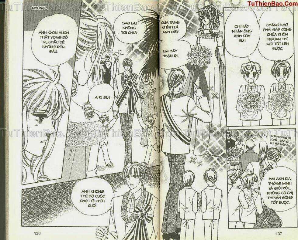 Lọ Lem Kén Rể Chapter 10 trang 68