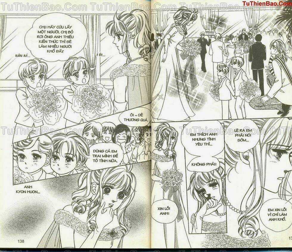 Lọ Lem Kén Rể Chapter 10 trang 69