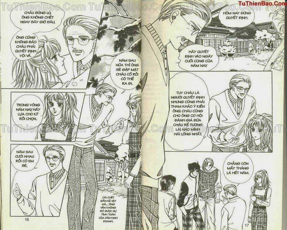 Lọ Lem Kén Rể Chapter 10 trang 7