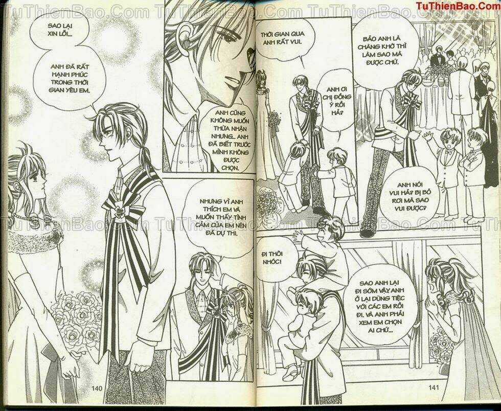 Lọ Lem Kén Rể Chapter 10 trang 70