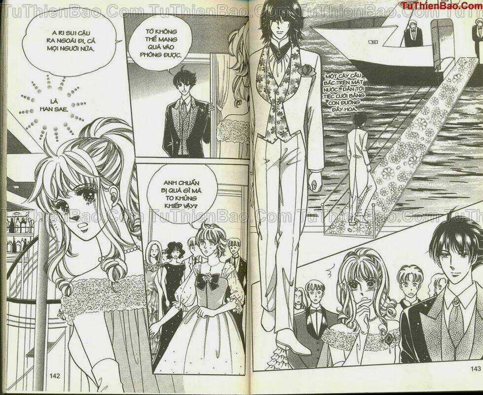 Lọ Lem Kén Rể Chapter 10 trang 71