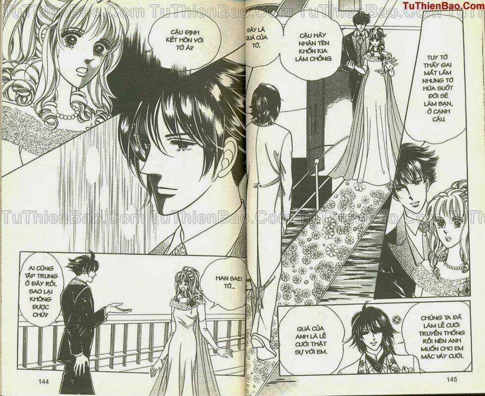 Lọ Lem Kén Rể Chapter 10 trang 72