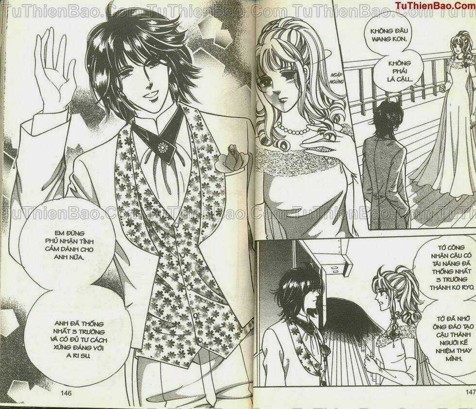 Lọ Lem Kén Rể Chapter 10 trang 73