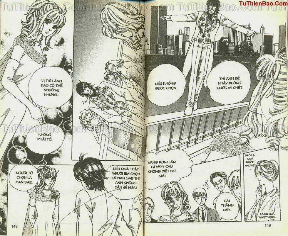 Lọ Lem Kén Rể Chapter 10 trang 74