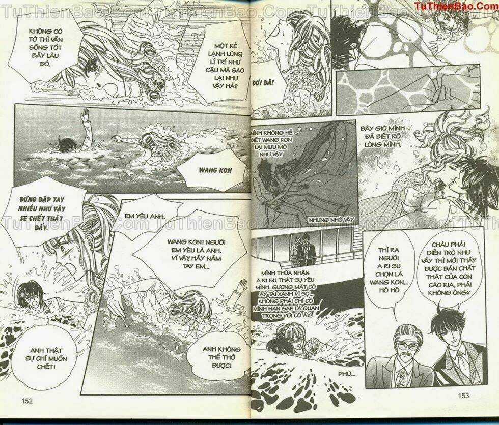 Lọ Lem Kén Rể Chapter 10 trang 76