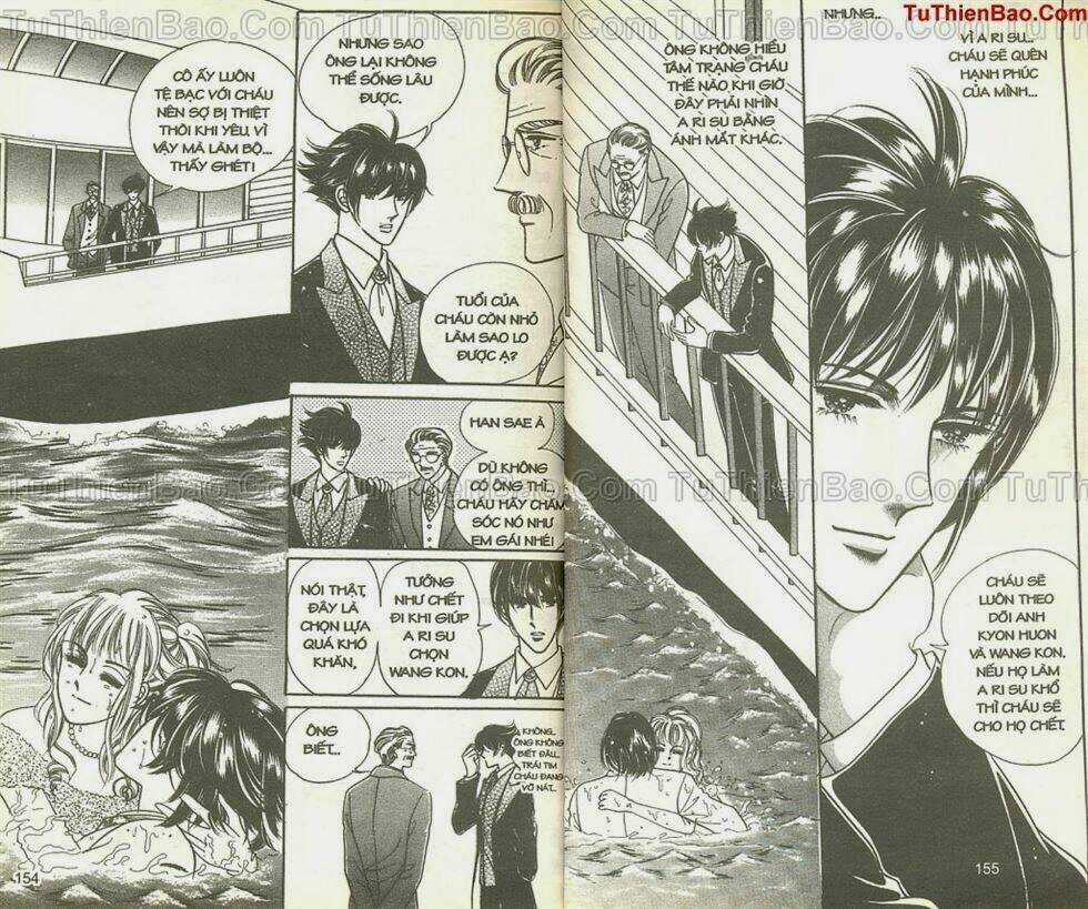 Lọ Lem Kén Rể Chapter 10 trang 77