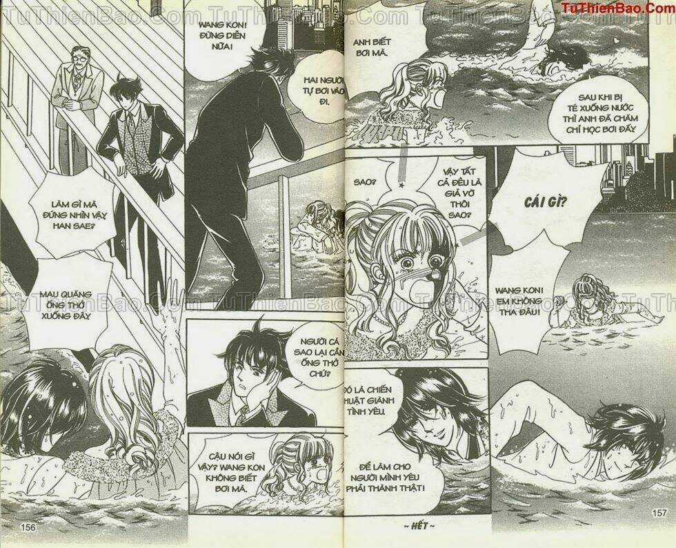 Lọ Lem Kén Rể Chapter 10 trang 78