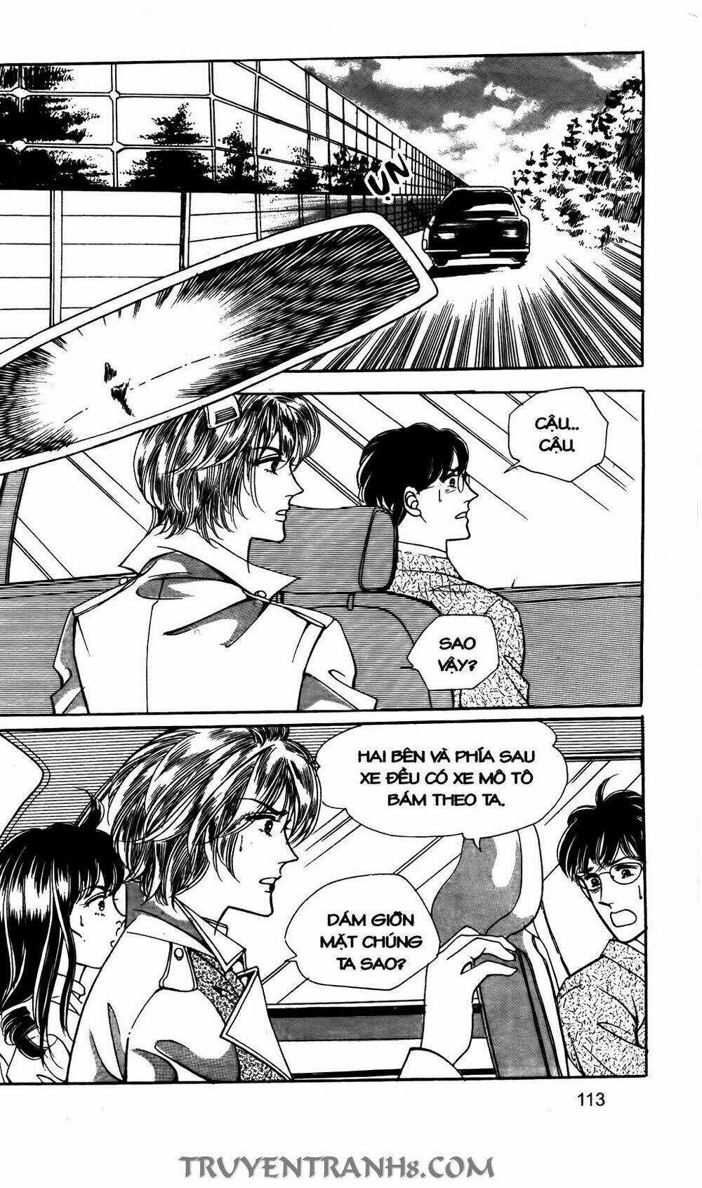 Lọ Lem Kén Rể Chapter 11 trang 13