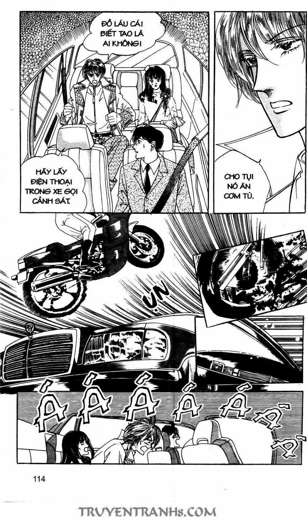 Lọ Lem Kén Rể Chapter 11 trang 14