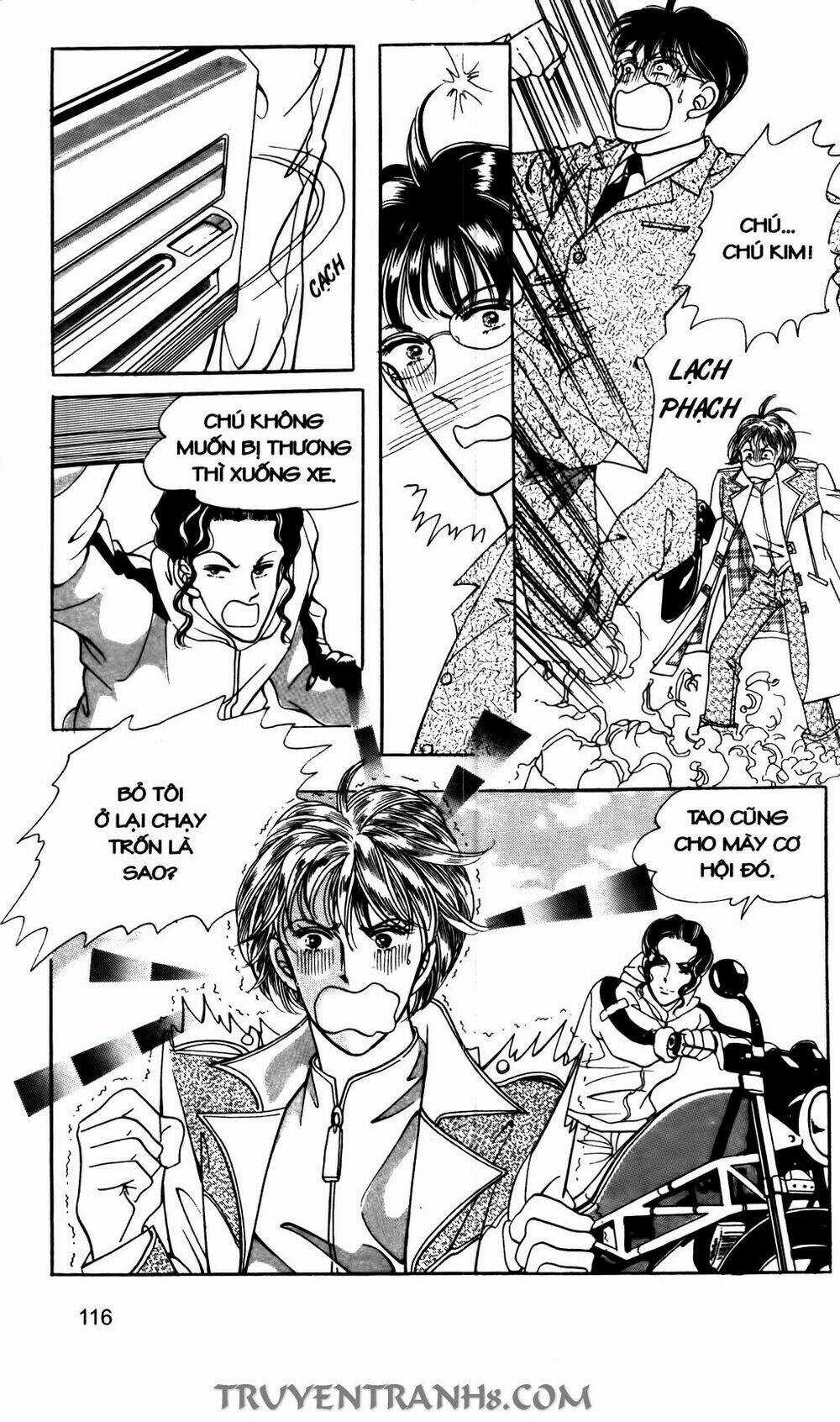 Lọ Lem Kén Rể Chapter 11 trang 16